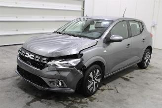 Auto incidentate Dacia Sandero  2024/12