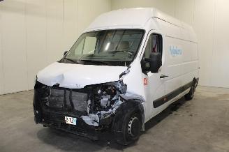 Vrakbiler auto Renault Master  2023/6