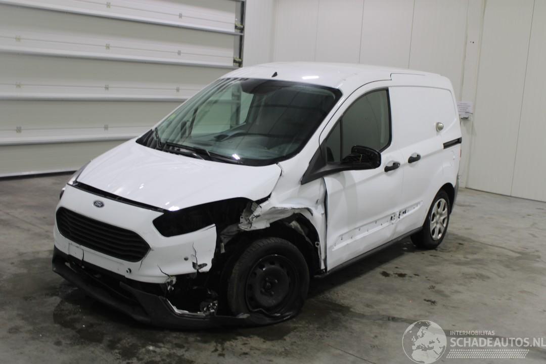 Ford Transit Courier Van Transit Courier