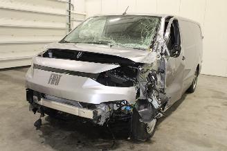 Sloopauto Fiat Scudo  2025/6