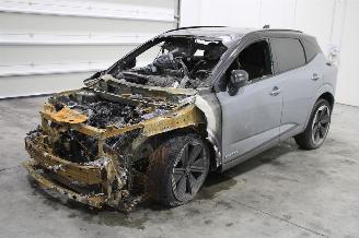 demontáž osobní automobily Nissan Qashqai  2025/4