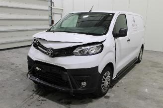 demontáž osobní automobily Toyota ProAce  2022/12