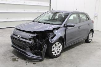 Vrakbiler auto Hyundai I-20 i20 2019/1