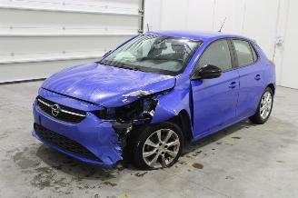 Purkuautot passenger cars Opel Corsa  2021/5