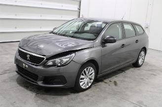 Vrakbiler auto Peugeot 308  2020/7
