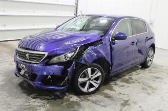 Vrakbiler auto Peugeot 308  2020/6