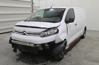 Damaged car Citroën Jumpy  2023/4