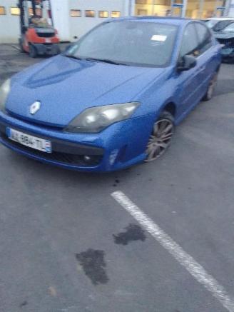 Voiture accidenté Renault Laguna  2008/7