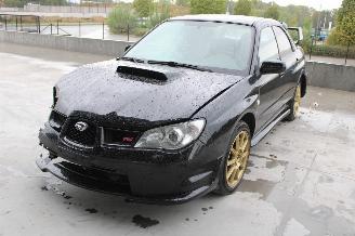 Damaged car Subaru Impreza  2006/9