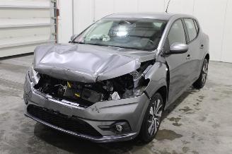 škoda osobní automobily Dacia Sandero  2024/11