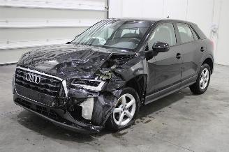uszkodzony samochody osobowe Audi Q2  2022/10