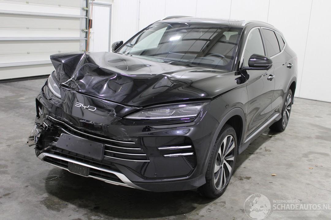 BYD Seal U 