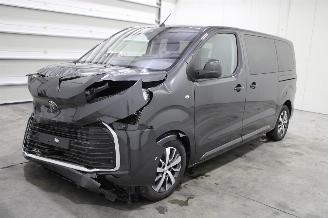 skadebil auto Toyota ProAce  2026/2