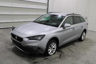 skadebil auto Seat Leon  2022/12