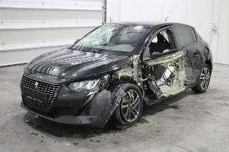 Unfallwagen Peugeot 208  2022/1