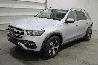 uszkodzony samochody osobowe Mercedes GLE 350 2023/4