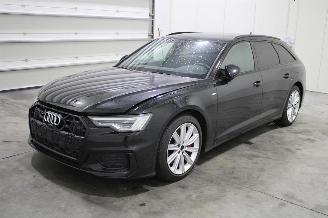 škoda osobní automobily Audi A6  2023/12