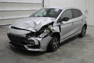 Coche accidentado MG 3 MG 2025/1