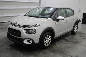 Unfallwagen Citroën C3  2024/6