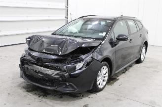 Voiture accidenté Toyota Corolla  2023/5