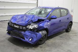 skadebil auto Dacia Sandero  2023/11