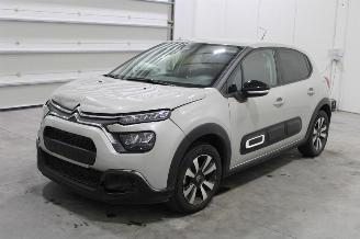 Coche accidentado Citroën C3  2024/6
