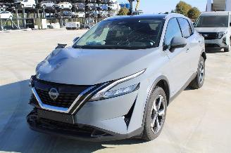 Unfallwagen Nissan Qashqai  2024/5