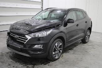 uszkodzony samochody osobowe Hyundai Tucson  2020/1