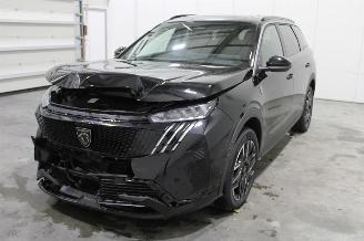 Coche accidentado Peugeot 5008  2026/5