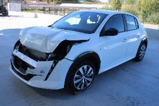 uszkodzony samochody osobowe Peugeot e-208  2023/3
