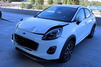 Avarii autoturisme Ford Puma  2022/2