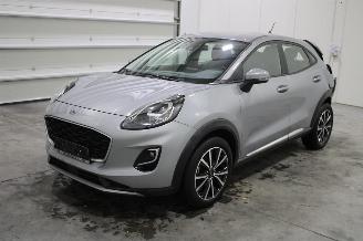 Avarii autoturisme Ford Puma  2023/2