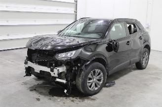 Auto da rottamare Peugeot 2008  2023/4