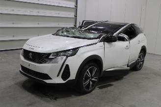 Auto da rottamare Peugeot 3008  2023/1