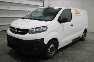 uszkodzony samochody osobowe Opel Vivaro  2022/5