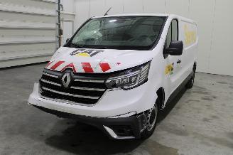 Auto da rottamare Renault Trafic  2025/1