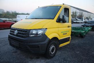 Auto da rottamare Volkswagen Crafter  2024/2