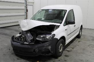Auto da rottamare Volkswagen Caddy  2020/10