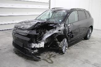 Coche accidentado Leapmotor C10  2025/8