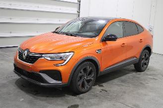 Schadeauto Renault Arkana  2021/5