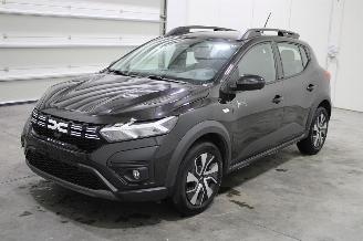 uszkodzony samochody osobowe Dacia Sandero  2025/9