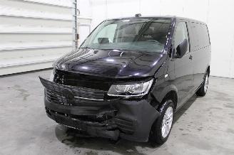 Coche accidentado Volkswagen Transporter T6.1 Combi 2023/5