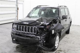 Coche accidentado Jeep Renegade  2025/1