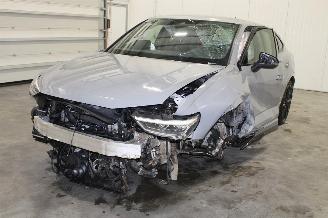 Damaged car Audi RS Q3 2022/9