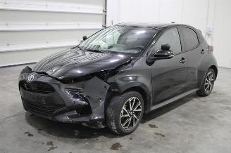 Damaged car Toyota Yaris  2024/2