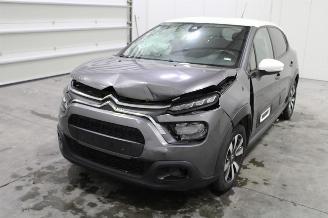 Auto incidentate Citroën C3  2023/10