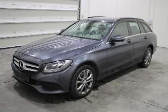 Avarii autoturisme Mercedes C-klasse C 180 2016/2