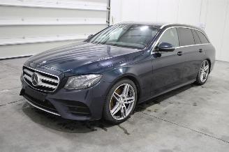 Avarii autoturisme Mercedes E-klasse E 220 2017/7