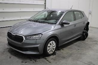 Avarii autoturisme Skoda Fabia  2022/9