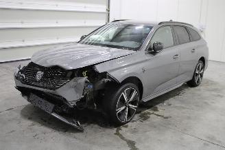 skadebil auto Peugeot 308  2024/10